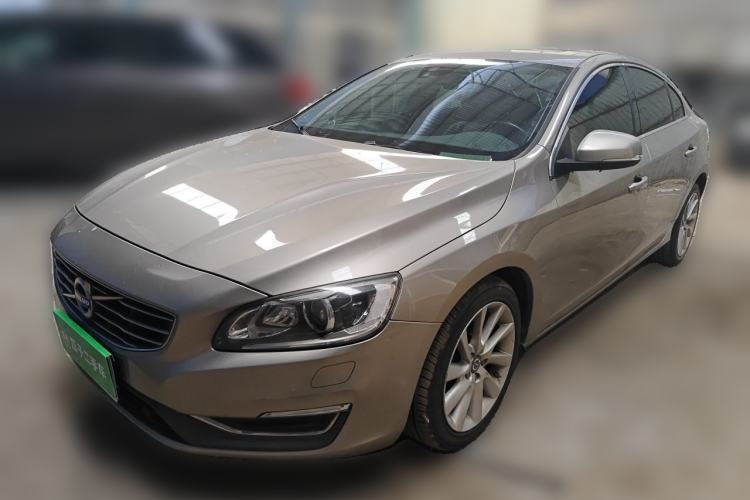 Used Volvo S60 2015 S60L 2.0T Zhiyuan Edition Guazi used car, China used car export, Used car for sale, Used cars, Cheapest cars for sale