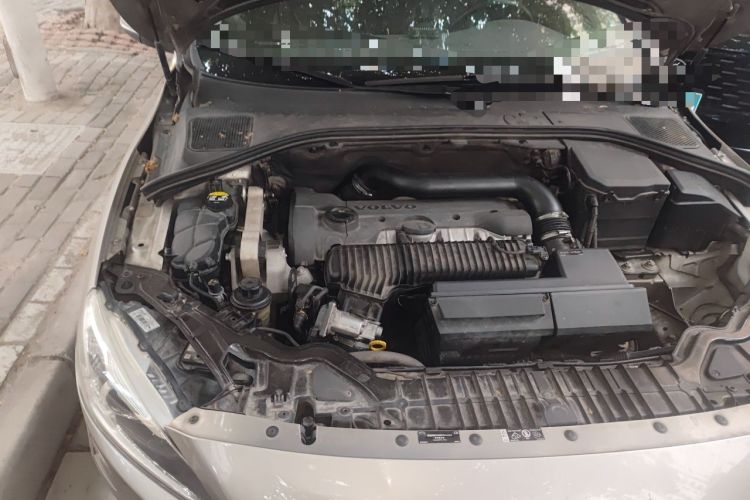 Used Volvo S60 2015 S60L T5 Intelligent Drive Edition Engine Bay Right
