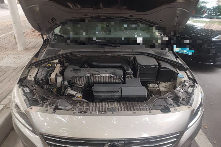 Used Volvo S60 2015 S60L T5 Intelligent Drive Edition Engine Bay