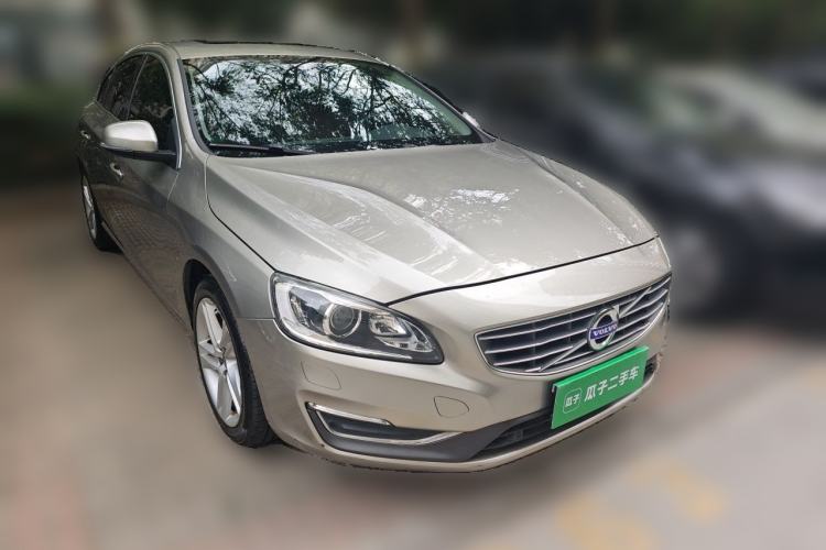Used Volvo S60 2015 S60L T5 Intelligent Drive Edition Exterior 1