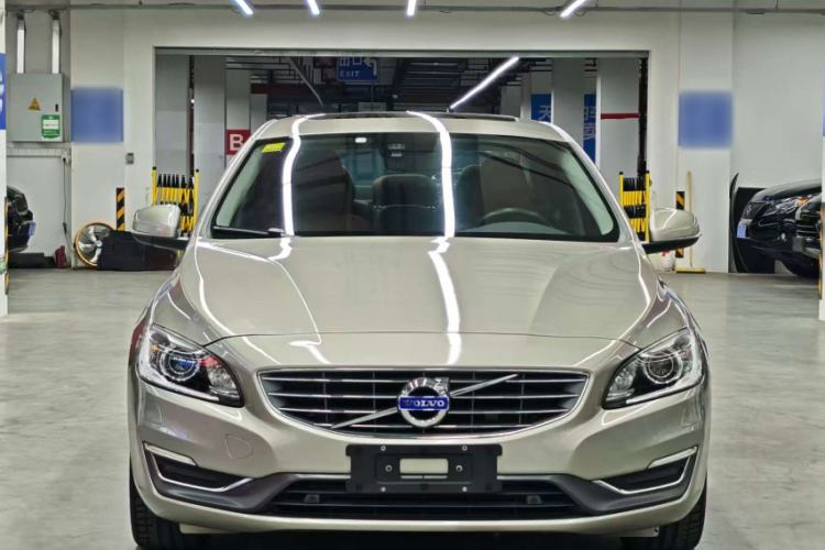 Used Volvo S60 2015 S60L T5 Intelligent Drive Edition Exterior 1