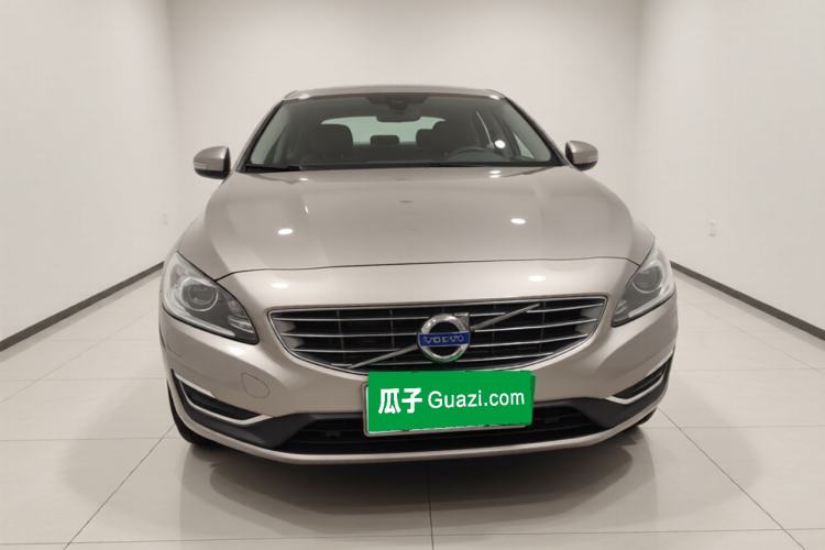 Used Volvo S60 2015 S60L T5 Intelligent Drive Edition Exterior 1