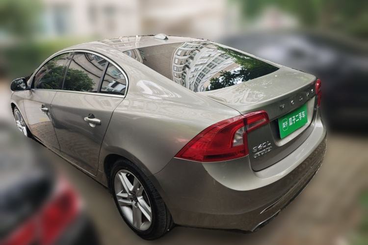 Used Volvo S60 2015 S60L T5 Intelligent Drive Edition Exterior 2