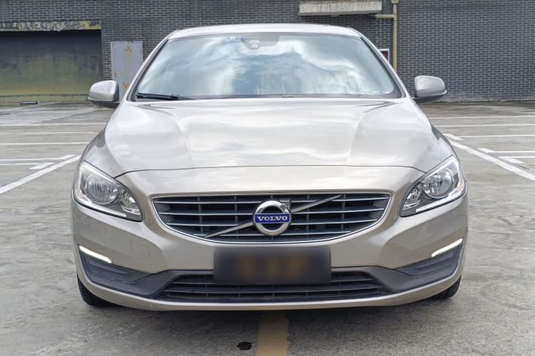 Used Volvo S60 2015 S60L 2.0T Smart Drive Edition Exterior 2
