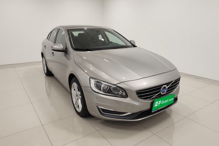 Used Volvo S60 2015 S60L T5 Intelligent Drive Edition Exterior 2