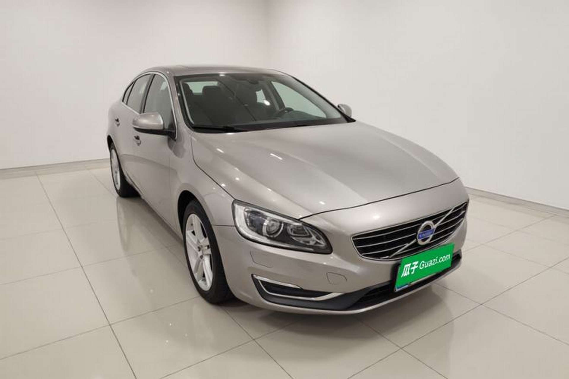 Used Volvo S60 2015 S60L T5 Intelligent Drive Edition Exterior 2