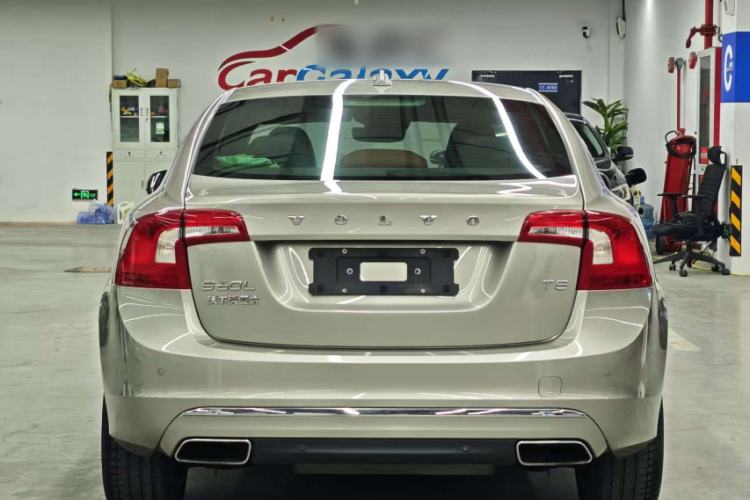 Used Volvo S60 2015 S60L T5 Intelligent Drive Edition Exterior 3
