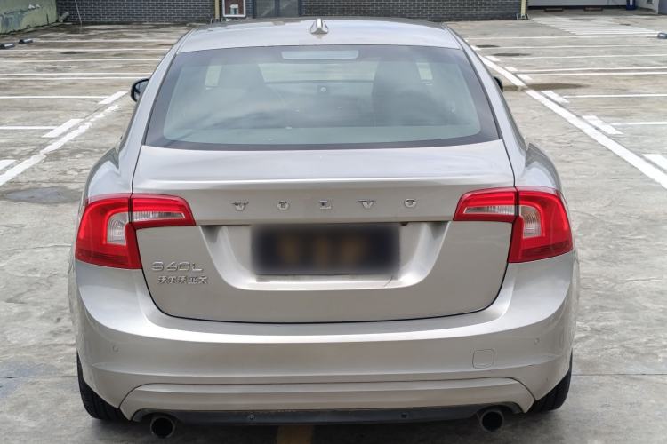 Used Volvo S60 2015 S60L 2.0T Smart Drive Edition Exterior 3