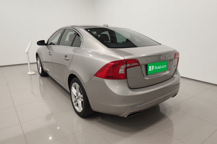 Used Volvo S60 2015 S60L T5 Intelligent Drive Edition Exterior 3