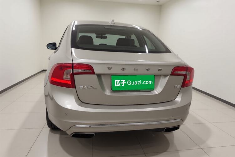 Used Volvo S60 2015 S60L T5 Intelligent Drive Edition Exterior 4