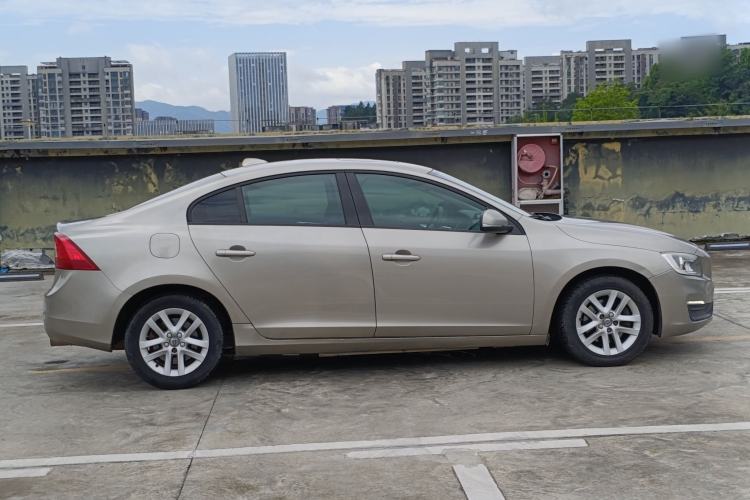 Used Volvo S60 2015 S60L 2.0T Smart Drive Edition Exterior 5
