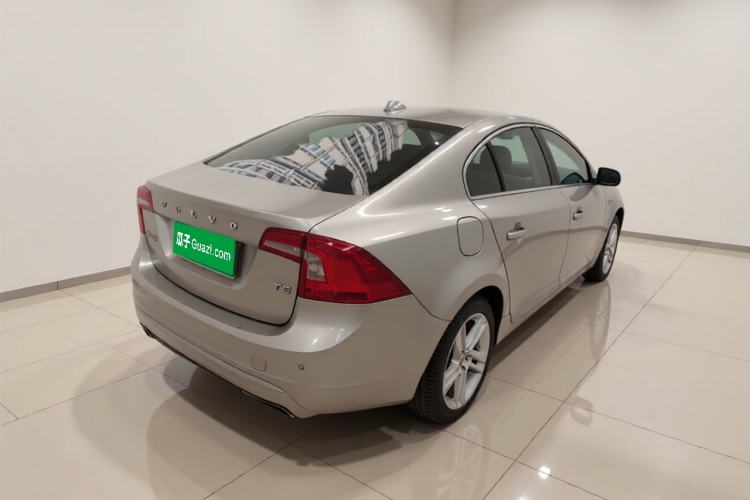 Used Volvo S60 2015 S60L T5 Intelligent Drive Edition Exterior 5
