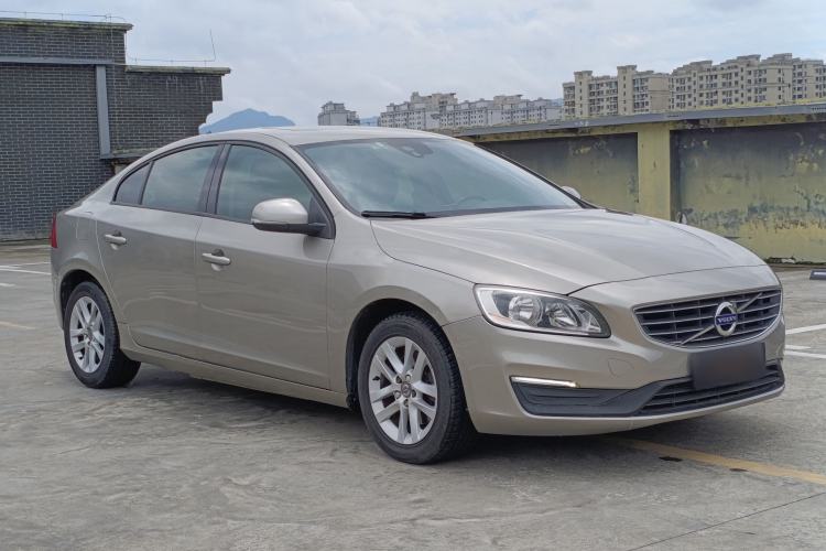 Used Volvo S60 2015 S60L 2.0T Smart Drive Edition Exterior 6