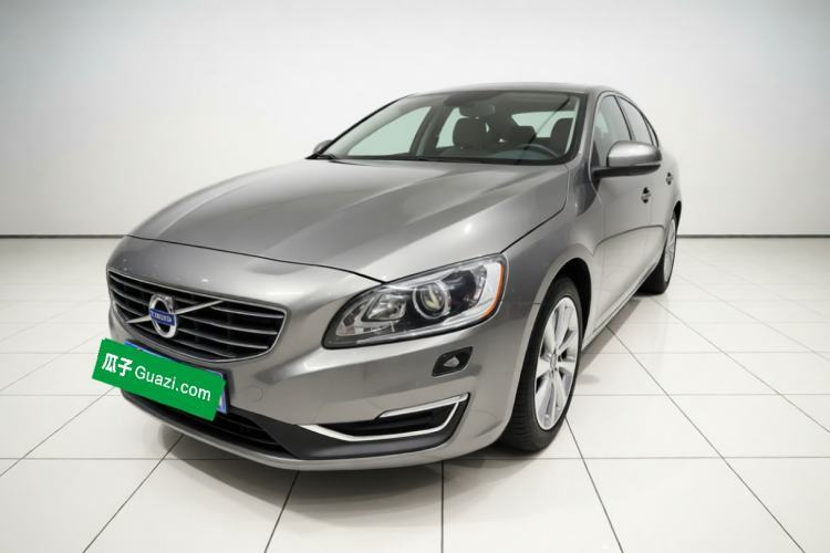 Używany Volvo S60 2015 S60L 2.0T Zhiyuan Edition Guazi used car, China used car export, Used car for sale, Used cars, Cheapest cars for sale