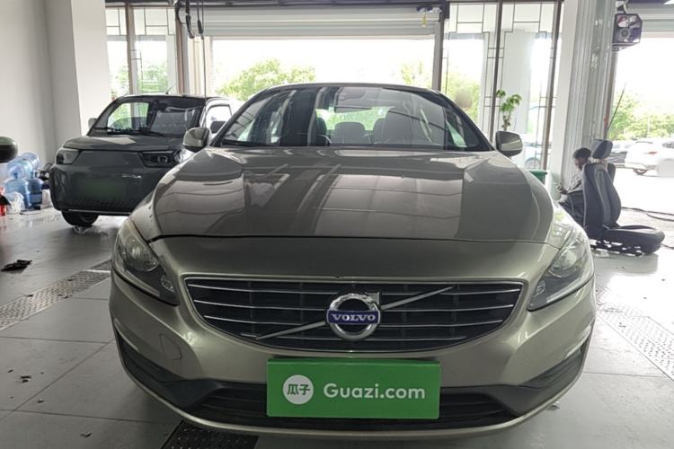 Used Volvo S60 2015 S60L 2.0T Smart Drive Edition Front