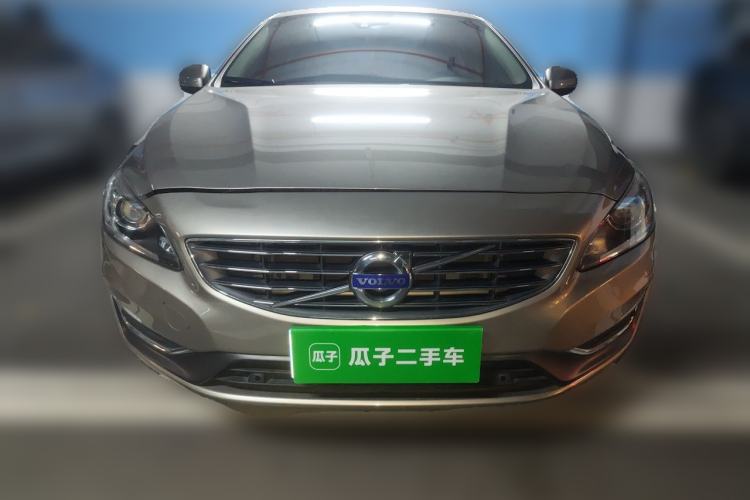 Used Volvo S60 2015 S60L T5 Intelligent Drive Edition Front