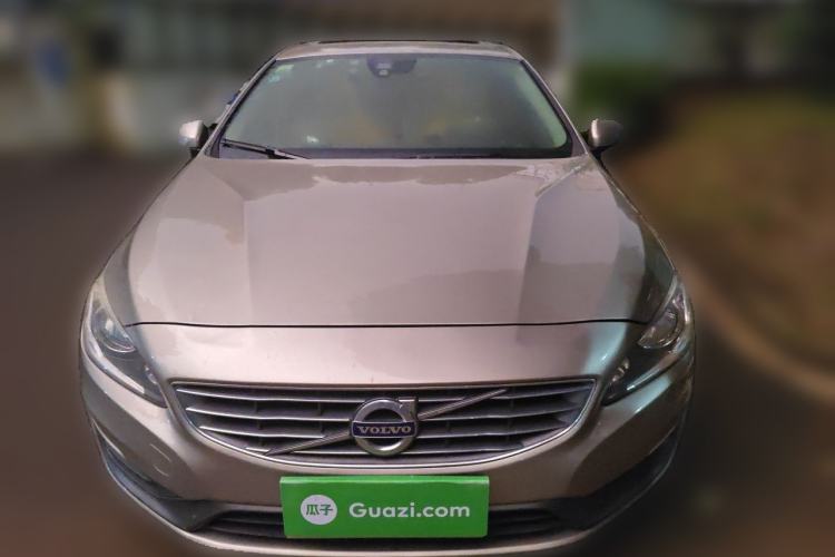 Used Volvo S60 2015 S60L 2.0T Smart Drive Edition Front