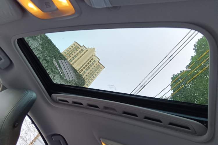 Used Volvo S60 2015 S60L T5 Zhiyue Edition Headliner