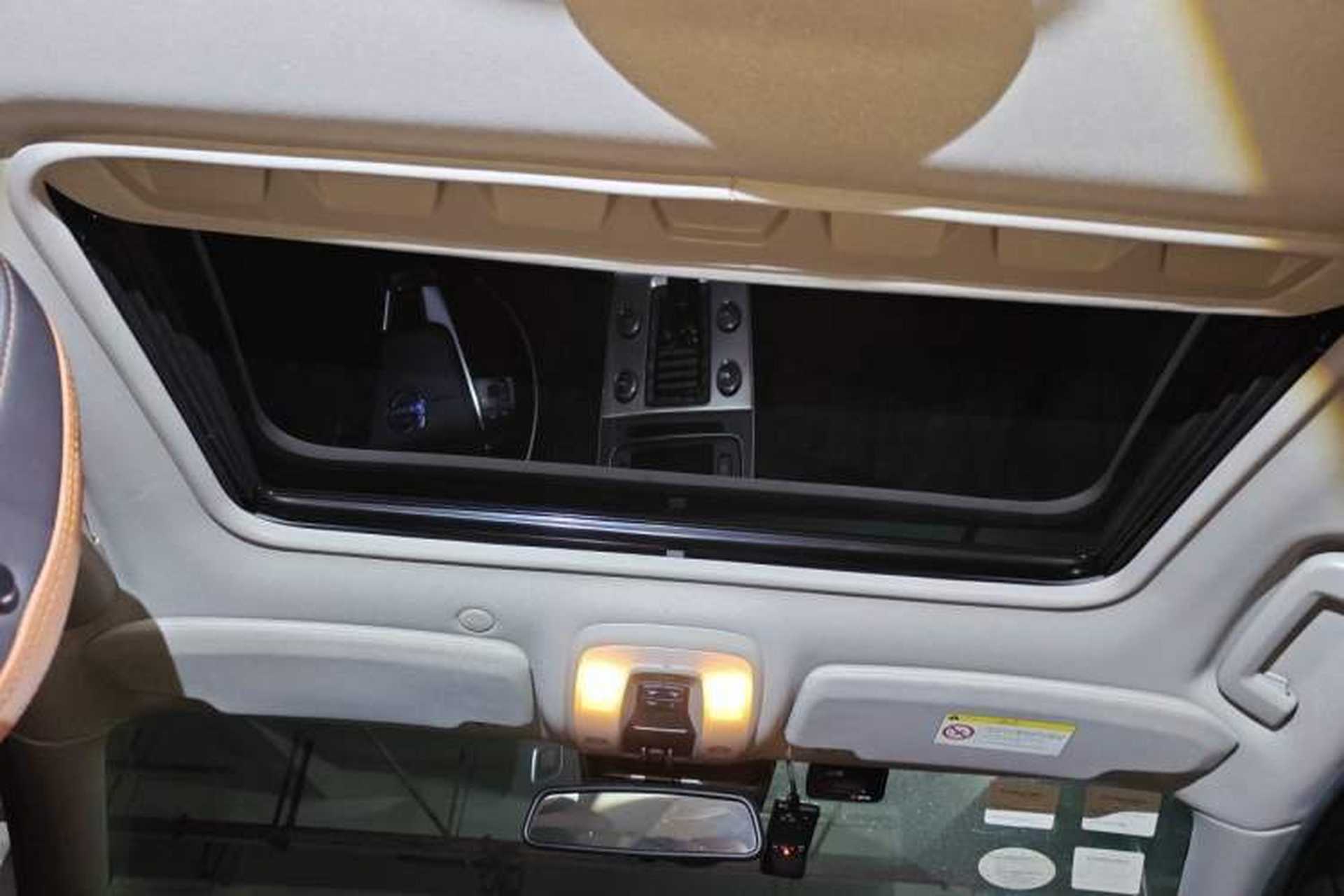 Used Volvo S60 2015 S60L 2.0T Zhiyuan Edition Headliner