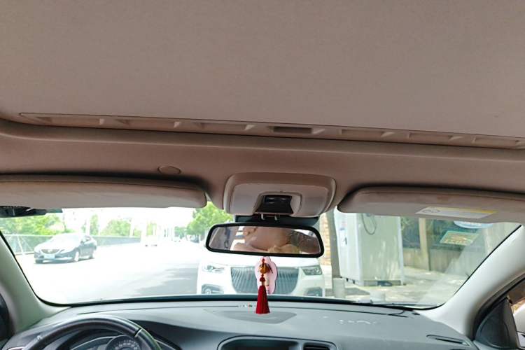 Used Volvo S60 2015 S60L 2.0T Zhiyuan Edition Headliner