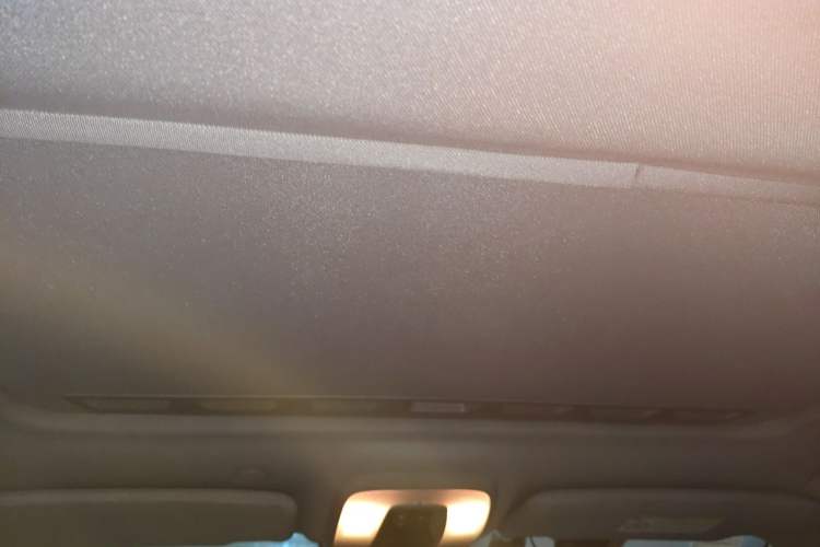 Used Volvo S60 2015 S60L 2.0T Smart Drive Edition Headliner