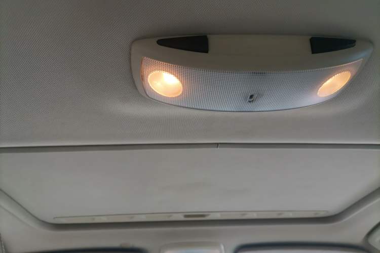 Used Volvo S60 2015 S60L T5 Intelligent Drive Edition Headliner