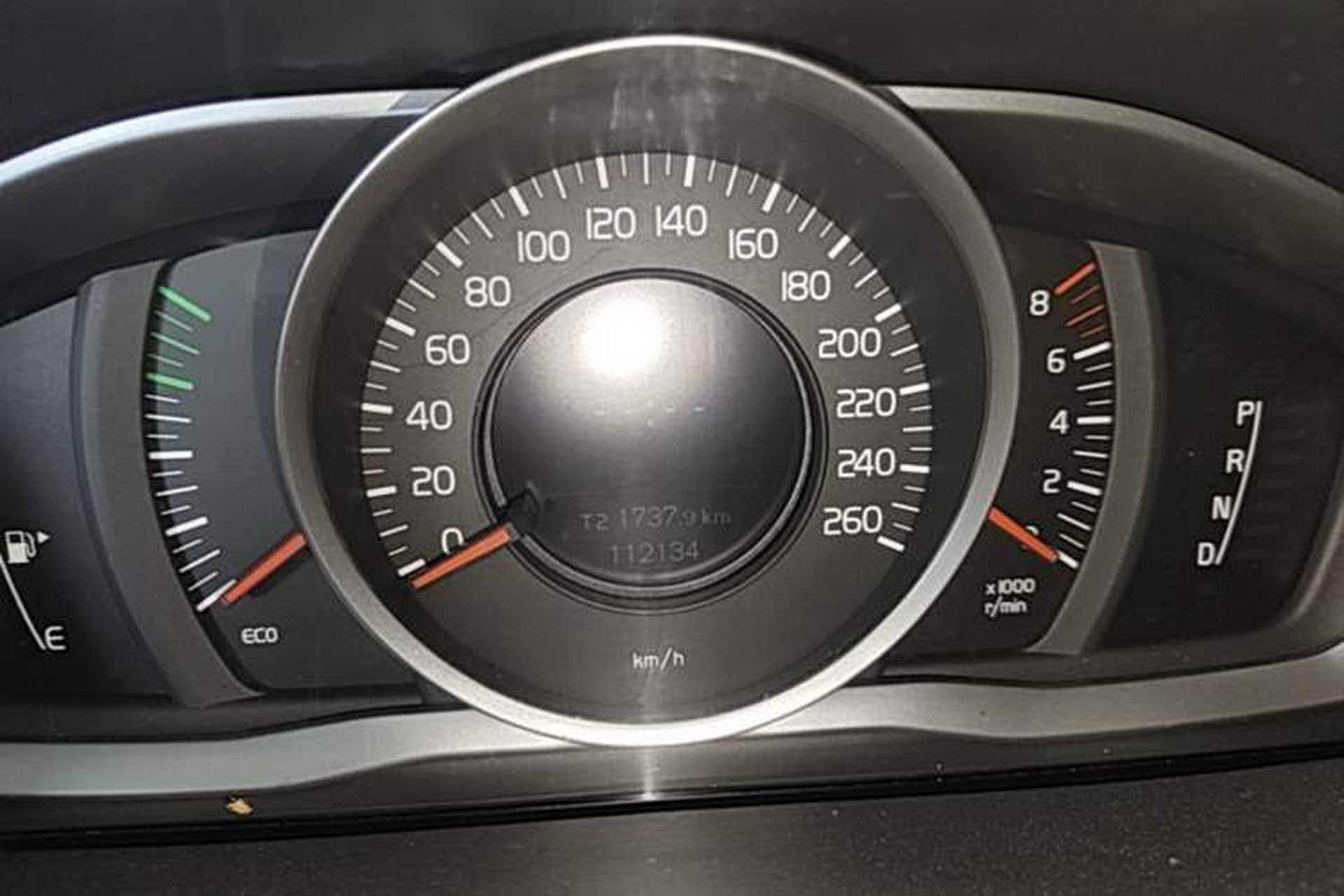 Used Volvo S60 2015 S60L 2.0T Smart Drive Edition Instrument Cluster