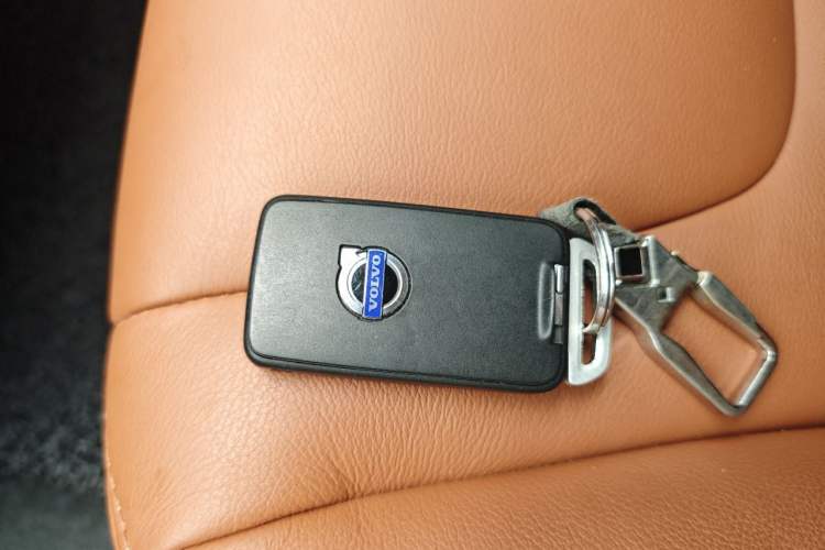 Used Volvo S60 2015 S60L T5 Intelligent Drive Edition Interior 1