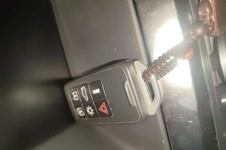 Used Volvo S60 2015 S60L T5 Intelligent Drive Edition Interior 1