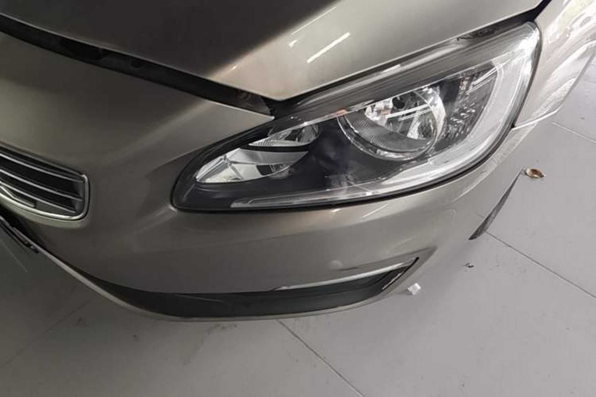 Used Volvo S60 2015 S60L 2.0T Smart Drive Edition Left Front Headlight