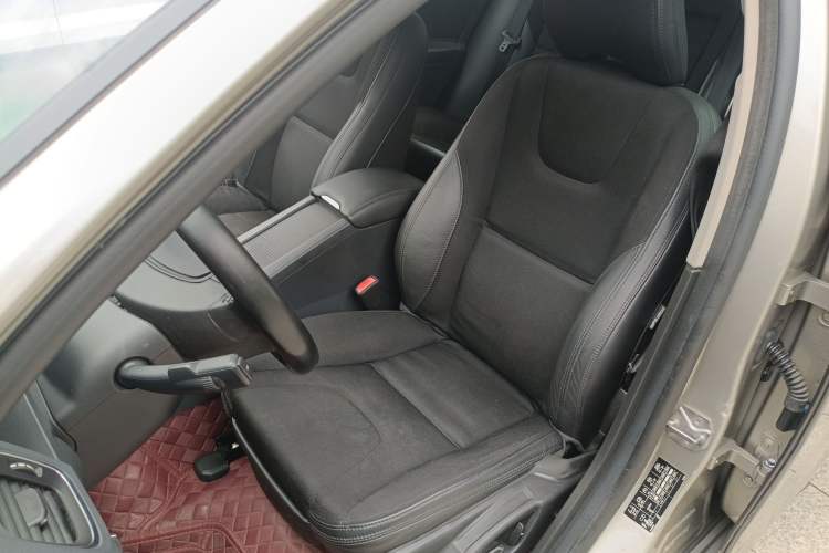 Used Volvo S60 2015 S60L 2.0T Smart Drive Edition Left Front Seat