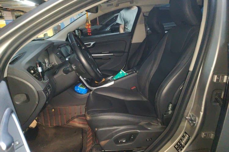 Used Volvo S60 2015 S60L T5 Intelligent Drive Edition Left Front Seat