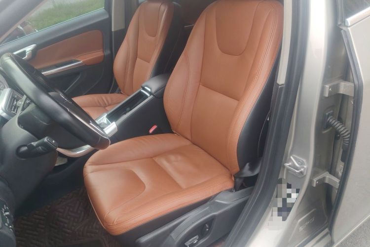 Used Volvo S60 2015 S60L 2.0T Zhiyuan Edition Left Front Seat