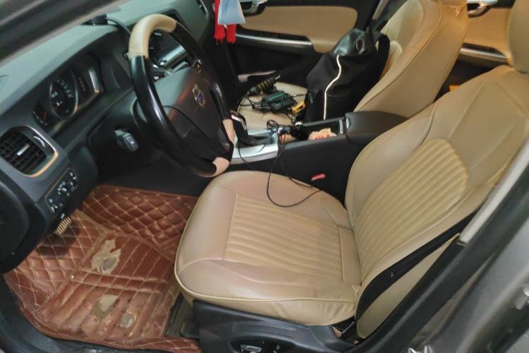 Used Volvo S60 2015 S60L 2.0T Smart Drive Edition Left Front Seat