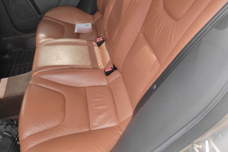 Used Volvo S60 2015 S60L T5 Intelligent Drive Edition Left Rear Seat