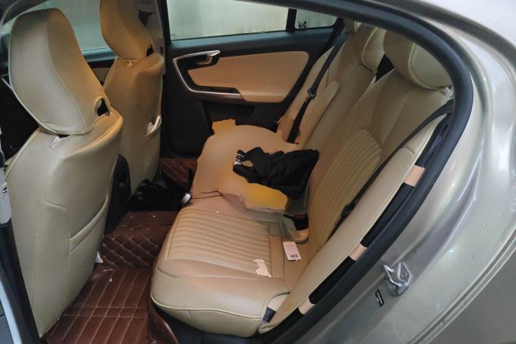 Used Volvo S60 2015 S60L 2.0T Smart Drive Edition Left Rear Seat