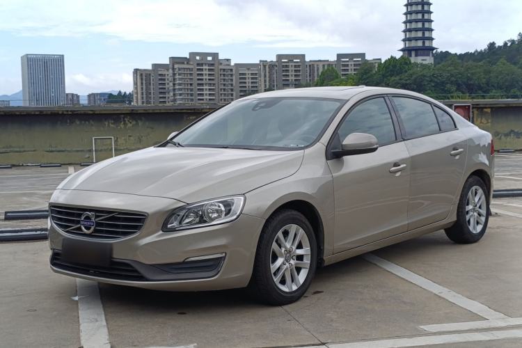 Used Volvo S60 2015 S60L 2.0T Smart Drive Edition Guazi used car, China used car export, Used car for sale, Used cars, Cheapest cars for sale