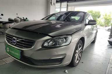 Used Volvo S60 2015 S60L 2.0T Smart Drive Edition