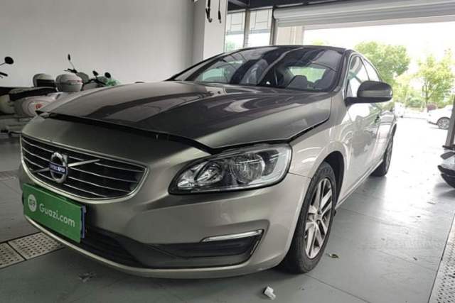 Used Volvo S60 2015 S60L 2.0T Smart Drive Edition
