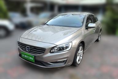 Used Volvo S60 2015 S60L T5 Intelligent Drive Edition