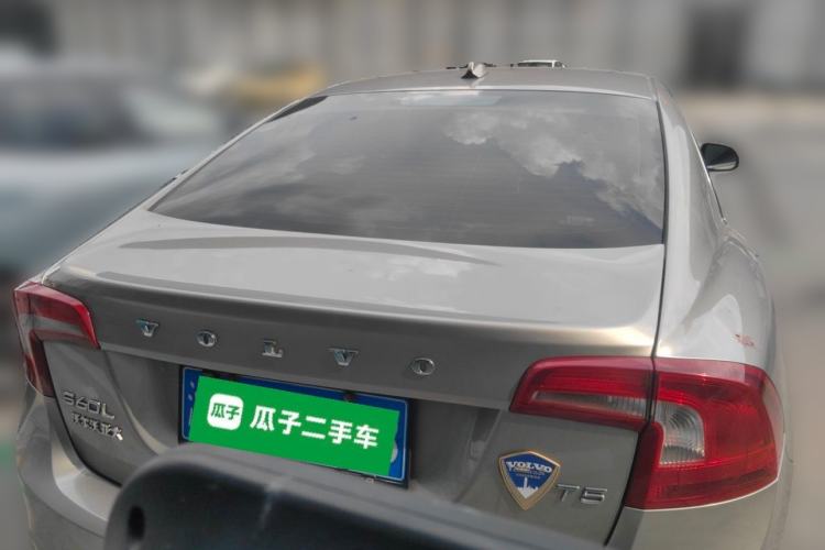 Used Volvo S60 2015 S60L T5 Intelligent Drive Edition Rear