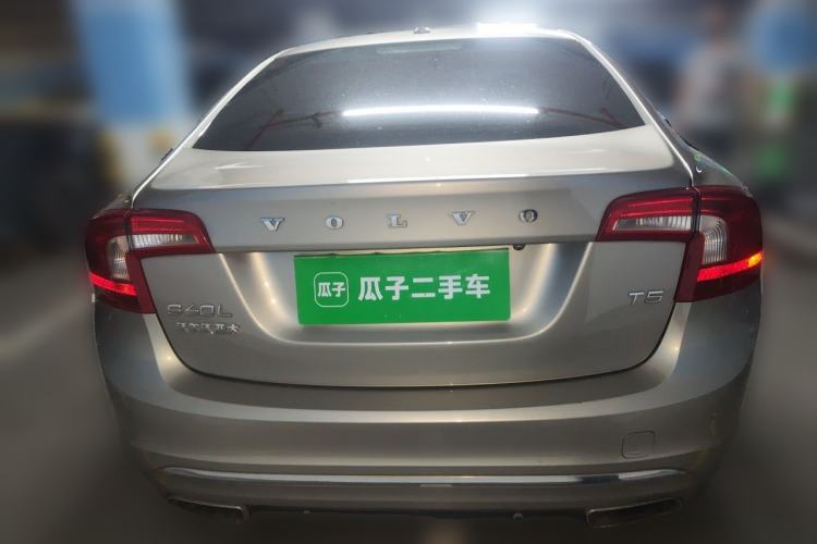 Used Volvo S60 2015 S60L T5 Intelligent Drive Edition Rear