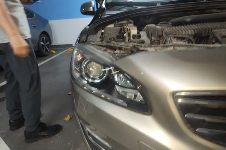 Used Volvo S60 2015 S60L T5 Intelligent Drive Edition Right Front Headlight
