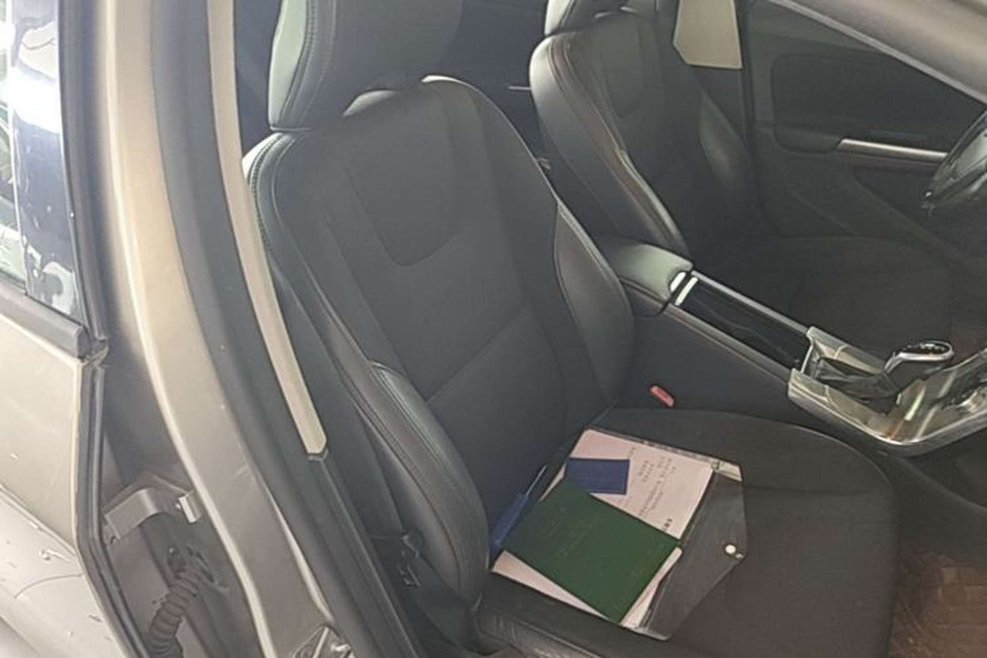Used Volvo S60 2015 S60L 2.0T Smart Drive Edition Right Front Seat