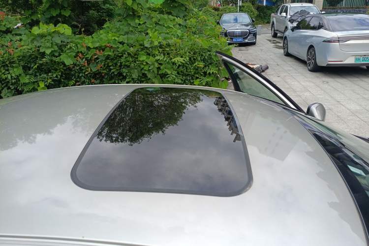 Used Volvo S60 2015 S60L 2.0T Smart Drive Edition Roof