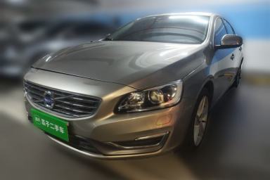 Used Volvo S60 2015 S60L T5 Intelligent Drive Edition