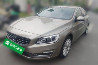 Used Volvo S60 2015 S60L 2.0T Zhiyuan Edition