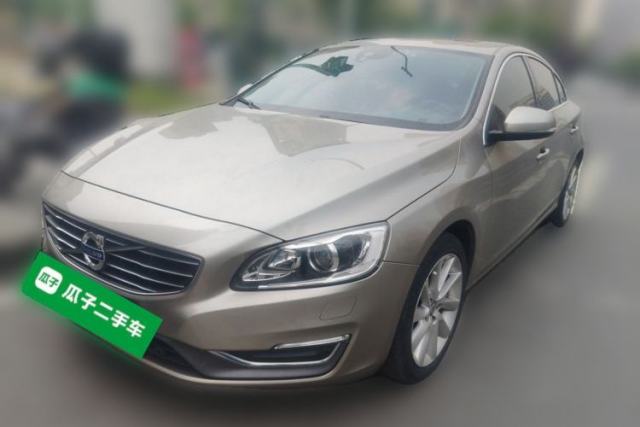 Used Volvo S60 2015 S60L 2.0T Zhiyuan Edition