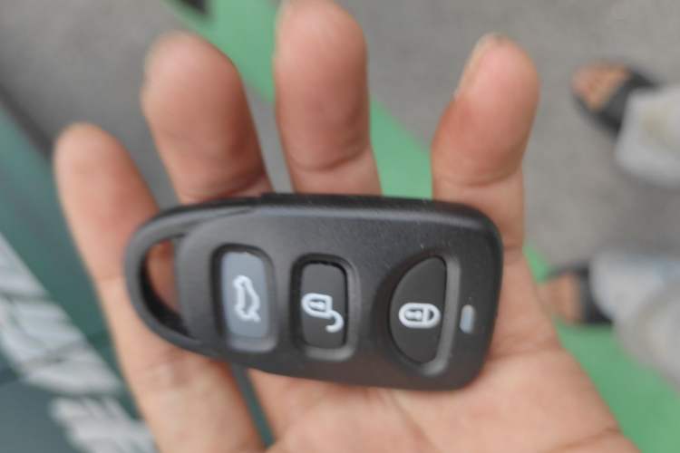 Used Volvo S60 2015 S60L T5 Intelligent Drive Edition Vehicle Key