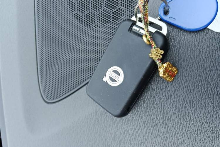 Used Volvo S60 2015 S60L T5 Zhiyue Edition Vehicle Key